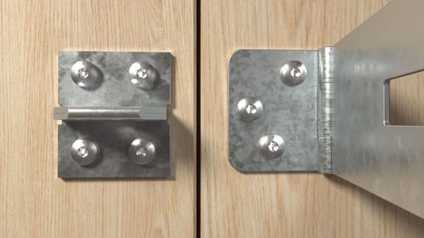 Spanplattenschraube Power-Fast II 6.0x70 Panhead