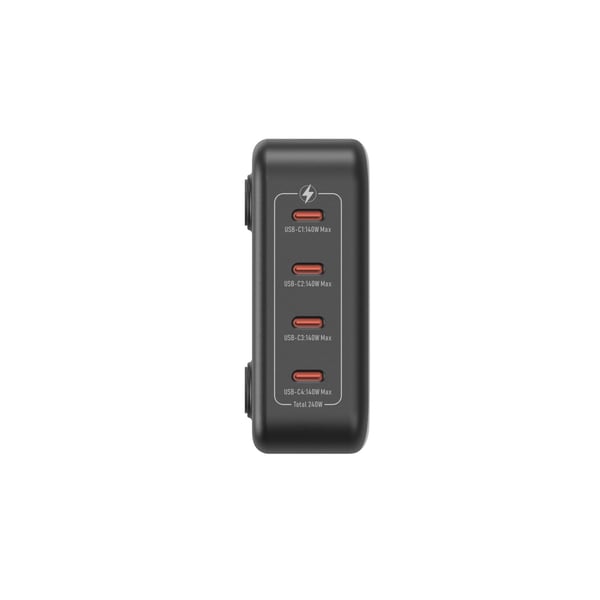 SmallRig 4752, Universell, Innendørs, 100 - 240 V, 50/60 Hz, 240 W, 5, 9, 20, 28 V