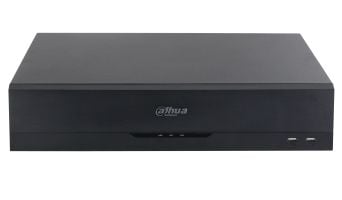 Dahua Technology NVR4832-EI, 32 kanaler, 3840 x 2160 piksler, 3840×2160, 1920×1080, 1280×1024, 1280×720, 128 bruker(e), Integrert LINUX, Smart H.26...