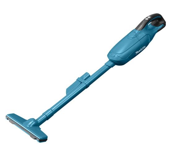 Makita DCL182Z, 2-in-1-varsi-imuri, Pölypussi, Musta, Sininen, 0,5 L, Kuiva, 71 dB