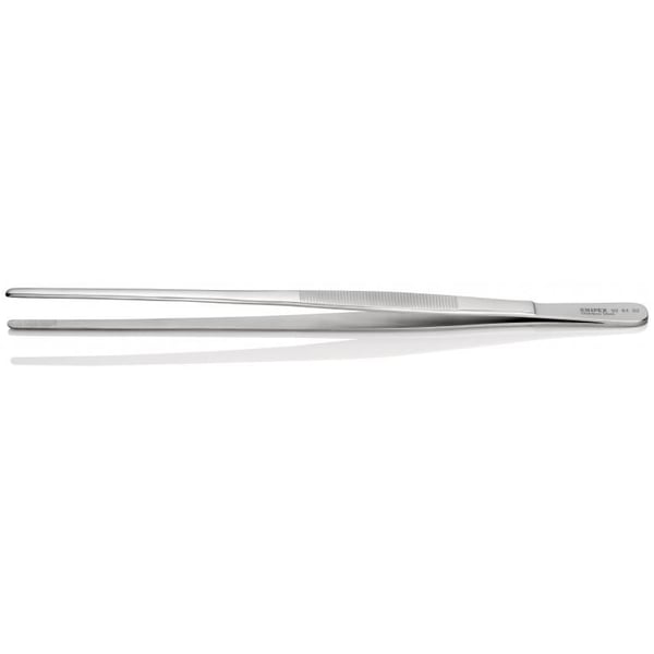Knipex 92 61 02, Rustfrit stål, Rustfrit stål, Flad, Lige, 105 g, 15 mm