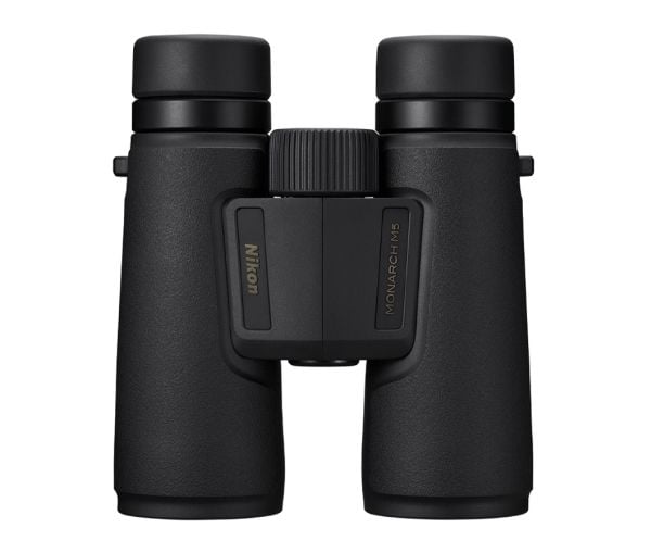 Nikon Monarch M5 12x42, 12x, 4,2 cm, Ytbeläggning med flera lager (MC), Vattentät, Svart, 640 g