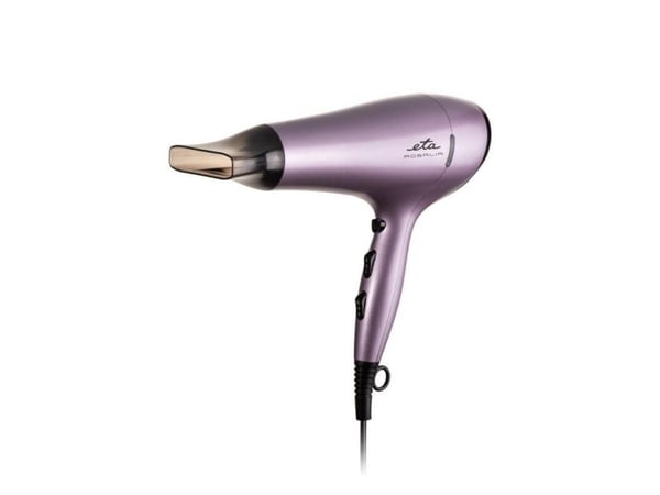 ETA Rosalia 4319 90000 hiustenkuivaaja 2200 W, musta/violetti