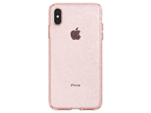 Spigen 065CS25124, Suojus, Apple, iPhone XS Max, 16,5 cm (6.5"), Vaaleanpunainen
