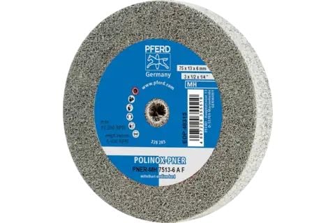 PFERD 44691242 Hiomalaikka 75 mm 5 kpl 5 kpl