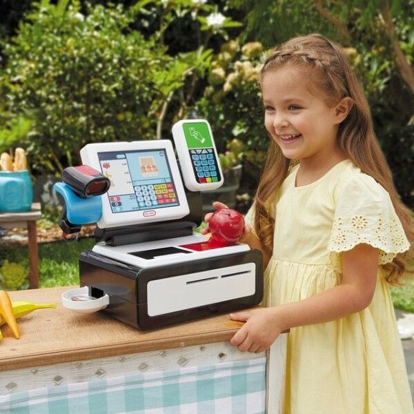 Little Tikes Self Checkout Stand