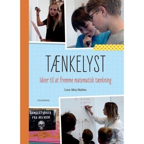 Tankeställare | Line Maj Møller | Språk: Danska
