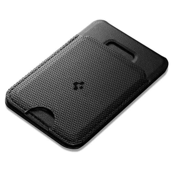 Spigen AFA10405, Korthållare, Svart, 1 styck