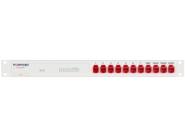 Rackmount.IT RM-FR-T10, Kiinnityskiinnike, Valkoinen, 1 kpl