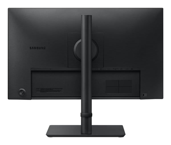 Samsung Essential S4 S24F434UAU - S43UF-serien - LED-skjerm - 24" - 1920 x 1080 Full HD (1080p) @ 100 Hz - IPS - 300 cd/m² - 1000:1 - 5 ms - HDMI, ...
