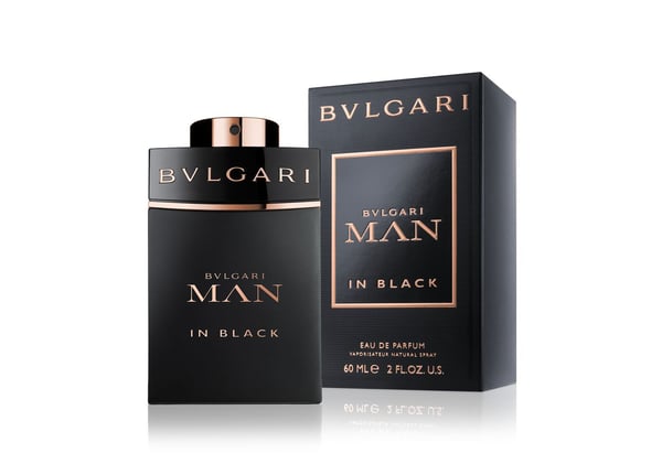 Bulgari Man In Black Eau De Parfum Spray 60 Ml