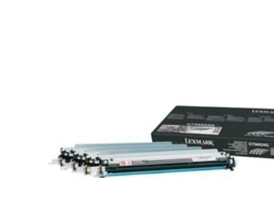 Lexmark C734X24G, 20000 sivua, Musta, Syaani, Magenta, Keltainen, Laser, 1,5 kg, 252 kpl, 1 kpl