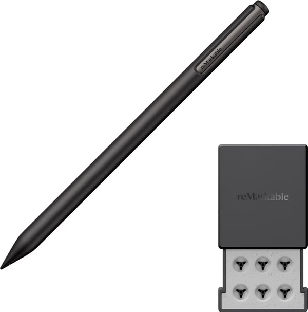 Interaktivt system Princeton University Press Marker Plus