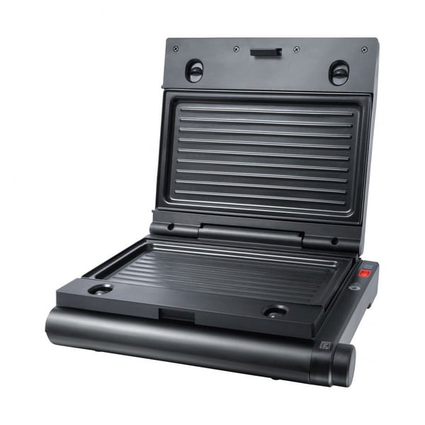 Steba SG 55 - Toastmaskin / vaffelsteker / grill - 1,1 kW - svart