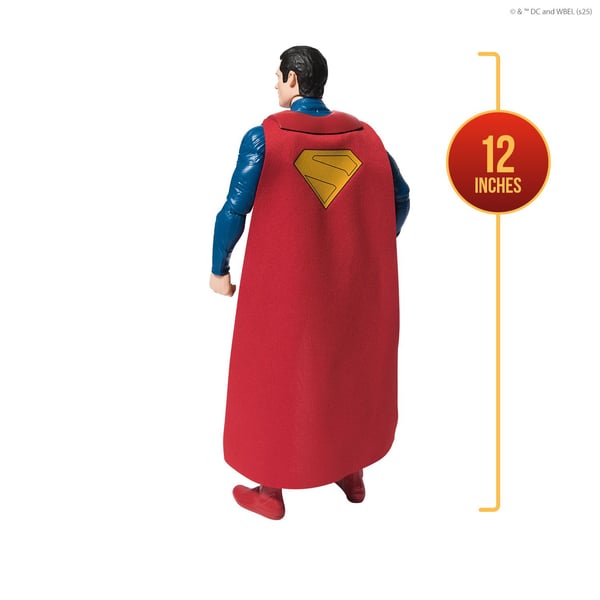 DC Comics SUP FGR 12in Superman GML, 210 g