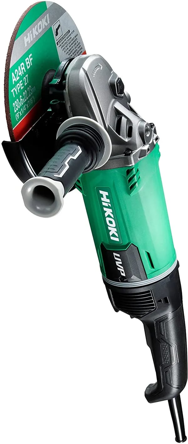 HiKOKI G23UDY2 WKZ vinkelsliper 2600 W 230 mm