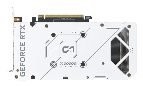 ASUS Dual GeForce RTX 5060 Ti näytönohjain 8 GB GDDR7 valkoinen OC Edition