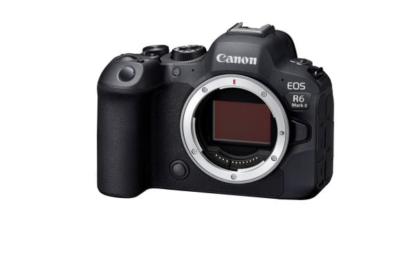 Canon EOS R6 Mark II-kamera, 24,2 MP fullformat-kamera