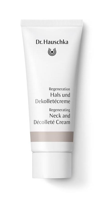 Dr Hauschka Regenerating Neck & Dcollet Cream 40 Ml