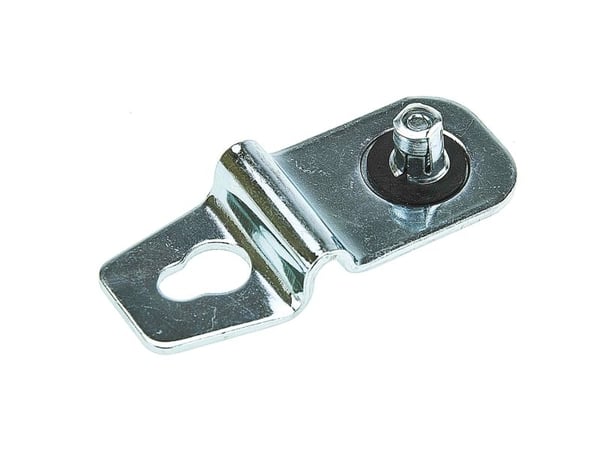 Schneider Electric NSYPFCR, Sähköaitauksen asennuskiinnike, Terästä, 280 g, 150 mm, 80 mm, 40 mm