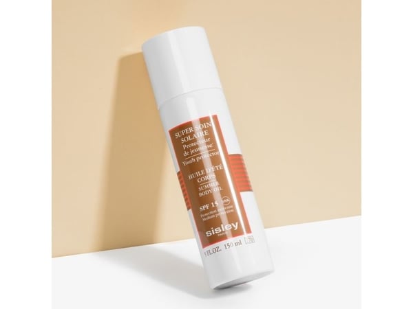 Sisley SISLEY SUPER SOIN SOLAIRE HUILE D~ETE SPF15 BODY SPRAY 150ML