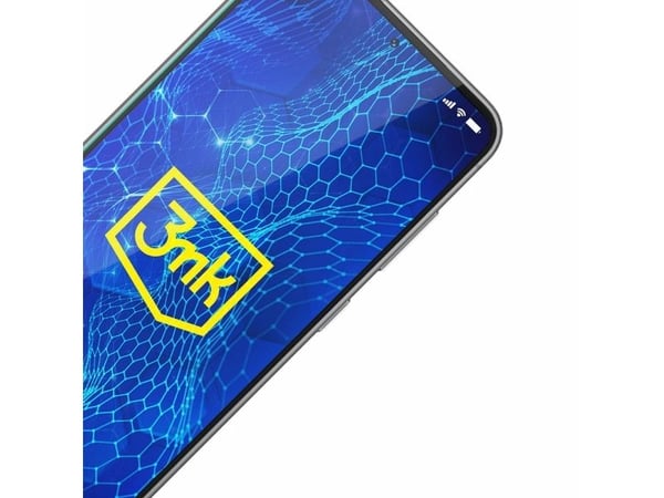 3mk HardGlass Max Lite™ 9H lasi Samsung Galaxy S24+ puhelimeen