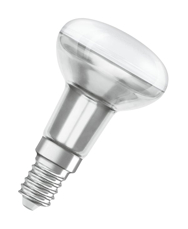 Osram STAR R50, 4,3 W, 60 W, E14, 345 lm, 15000 h, Varmvit