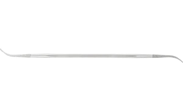 PFERD 15224070, Viila, Pyöreä viila, Abrasive material, Case-hardened steel, Ferriitti, Lasi, Grafiitti, Terästä, Technical ceramics,..., 3 mm, 150 mm