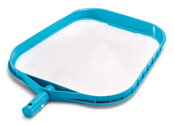 Intex 29056, Vedlikeholdssett, Blå, Hvit, Plast, Bassenget over bakken, 2,62 cm, Kina