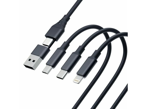 3MK Hyper Cable 3in1, 1 stykker