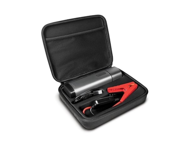 LogiLink PA0266, 10000 mAh, Lithium Polymer (LiPo), 10 W, Metallisk