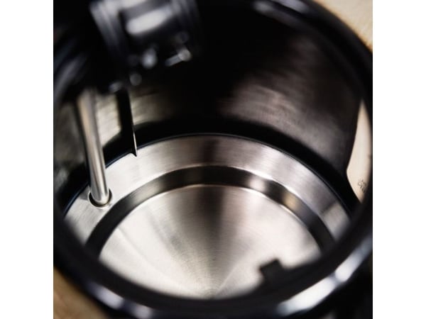 ELDOM C280C ELLI, 1,7 l, 2200 W, Sort, Vannivåindikator, Overopphetingsbeskyttelse, Trådløs