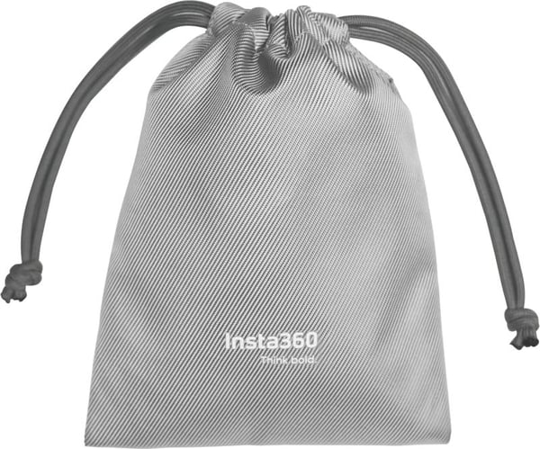 insta360 - Bärväska för actionkamera/tillbehör - twill