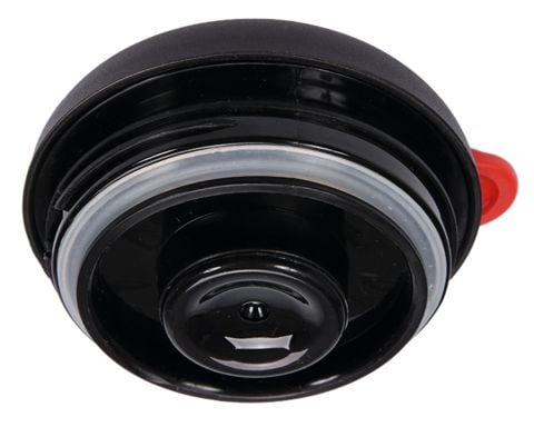 Yato YG-07013, 1,5 L, Musta, Ruostumaton teräs, Polypropeeni (PP), Ruostumaton teräs, Päivittäinen käyttö