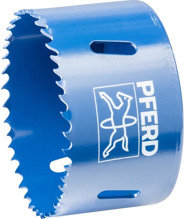 PFERD ?25102273, Single/enkelt, Drill, Tyskland, 7,3 cm, 255 g, 80 mm