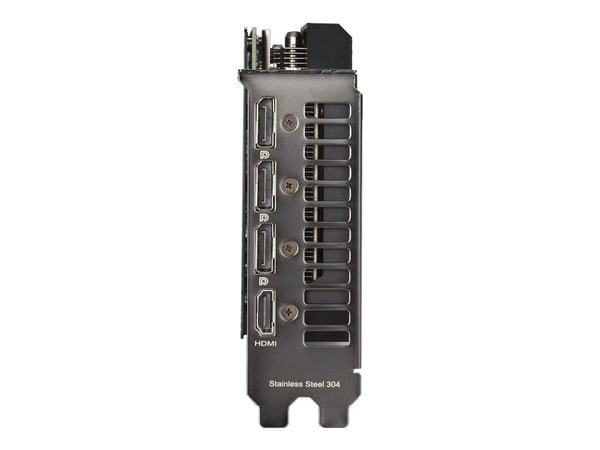 ASUS DUAL-RTX3060-O12G-V2 - OC Edition - grafikkort - GF RTX 3060 - 12 GB GDDR6 - PCIe 4.0 x16 - HDMI, 3 x DisplayPort - LHR