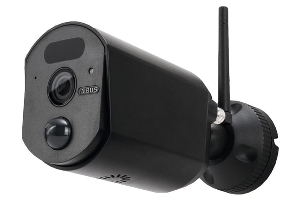 ABUS PPDF17520, IP-turvakamera, Langaton, 50 m, Ulkoinen, 2403 - 2478 MHz, Seinä