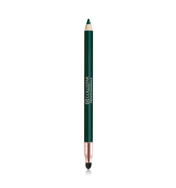 Collistar PROFESSIONALE, Kohl, Penna, Grön, Kvinna, Metallisk, 24 h