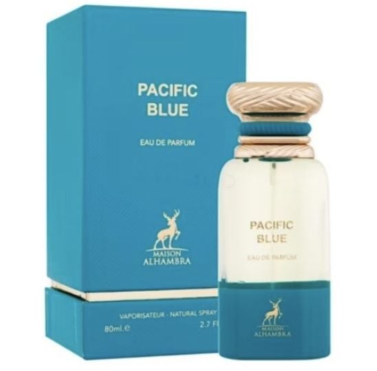 Maison Alhambra Pacific Blue EDP U 80 ml Maison Alhambra Pacific Blue EDP U 80 ml