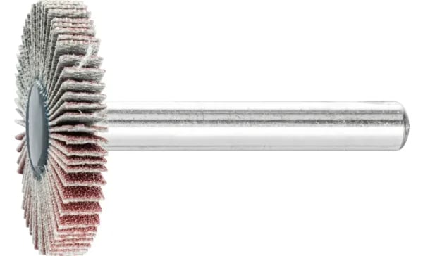 PFERD 44401156, Hiomaharja, Alumiinioksidi, 25400 RPM, Pyöreä, 6 mm, 5 mm