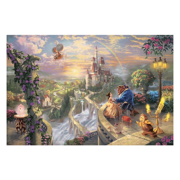 Schmidt Spiele 59475, 1000 stykker, 14 År