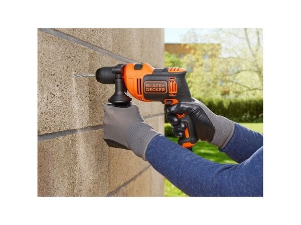 BLACK+DECKER BEH550-QS - Vasaralevy - 550 W 13 mm