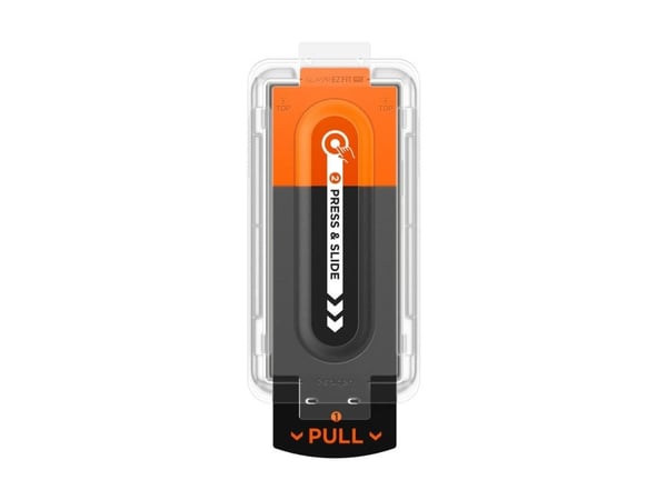 Spigen GLAS.tR EZ Fit Pro HD, Samsung, Galaxy Z Fold 7, Gjennomsiktig, 2 stykker