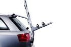 Thule BackPac III Silver Cykelhållare