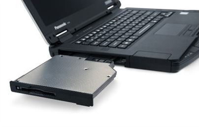Panasonic FZ-VSD55151U - SSD - 512 GB - intern - for Toughbook 55