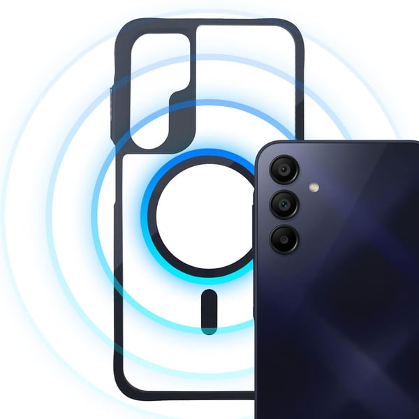 3MK W-3SAMACA-SAA155G, Suojus, Samsung, Galaxy A15 5G, Läpinäkyvä