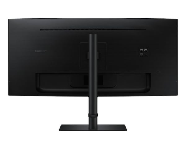 Samsung ViewFinity S6 S34C652UEU skjerm 34" 3440 x 1440 100 Hz VA