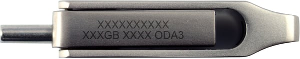 GOODRAM ODA3 - USB-flashstasjon - 32 GB - USB 3.2 Gen 1 / USB-C