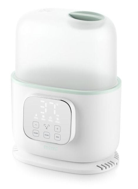 ETA MIMI 3306 90000 - Baby bottle warmer/sterilizer - 1.5 liter - 270 W - hvit