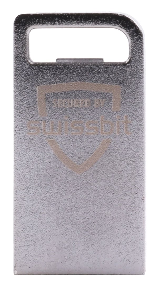 Olympia 607373, 8 GB, USB Type-A, Uten lokk, Sølv